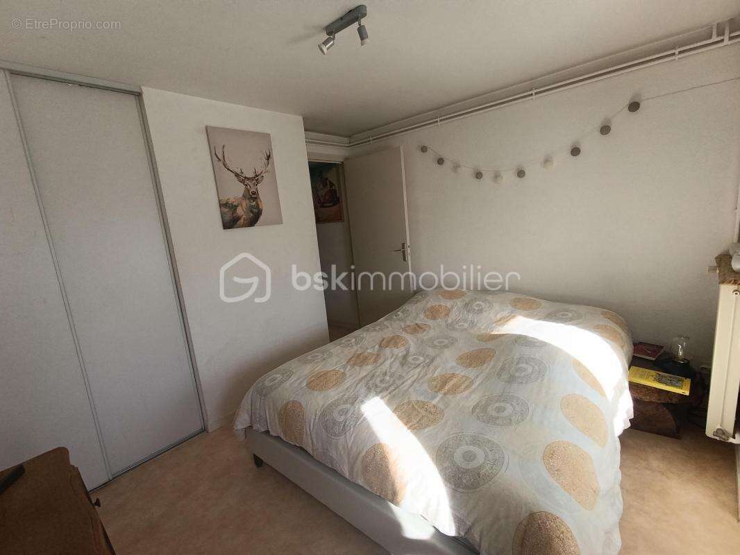 Appartement à COUBLEVIE