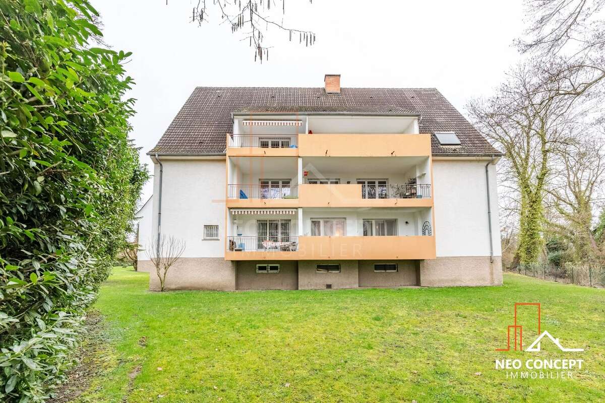 Appartement à STRASBOURG