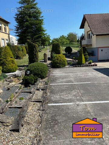 Appartement à SARRE-UNION