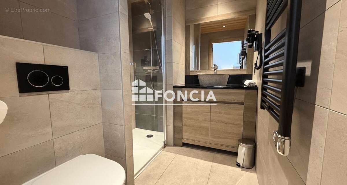 Appartement à MACOT-LA-PLAGNE