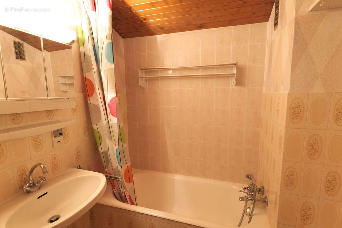 Appartement à LE GRAND-BORNAND