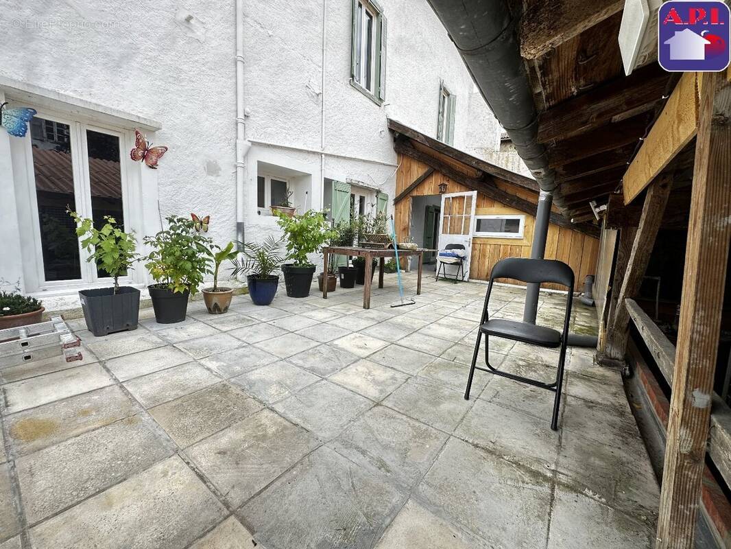 Maison à LA BASTIDE-DE-SEROU