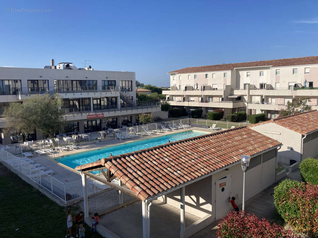 Appartement à LE GRAU-DU-ROI
