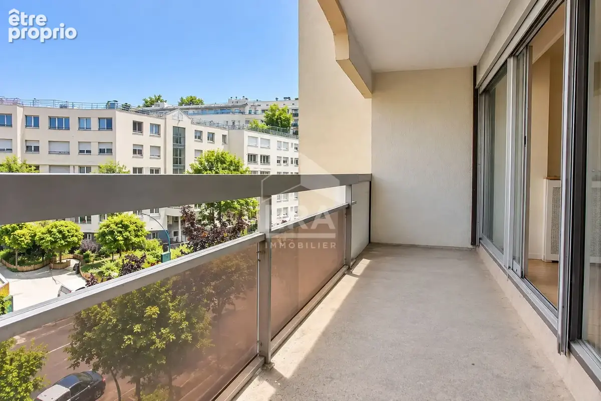Appartement 70m² à clichy - photo 8