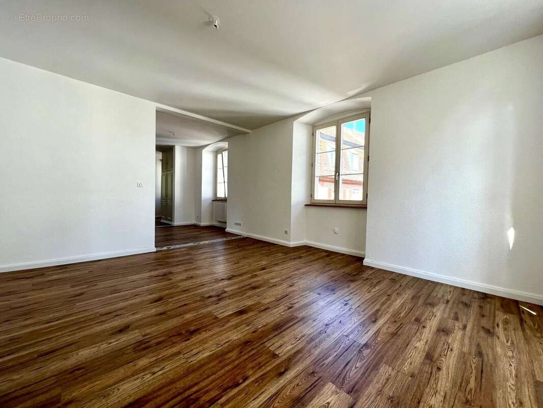 Appartement à ALTKIRCH