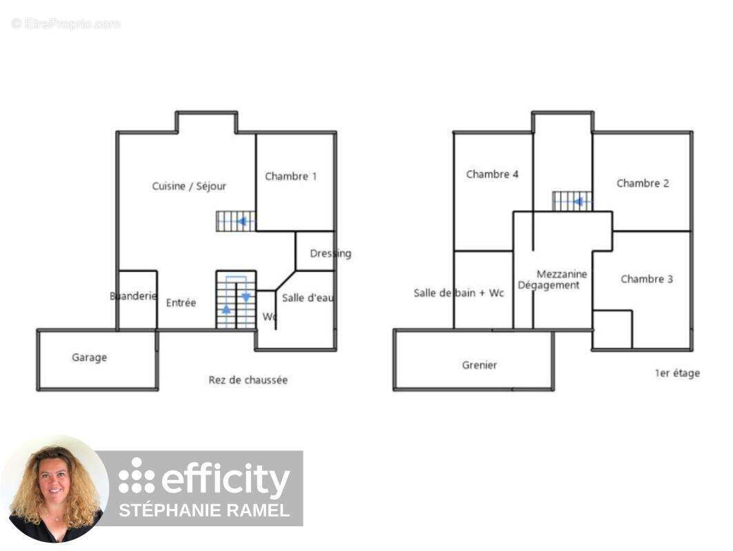 Maison 170 m² à Cluses  - photo 16