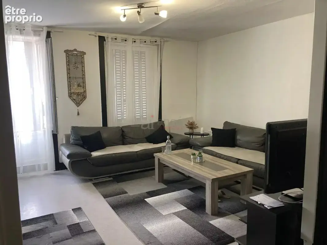Photo Appartement à Amberieu-En-Bugey au prix de 99 000€