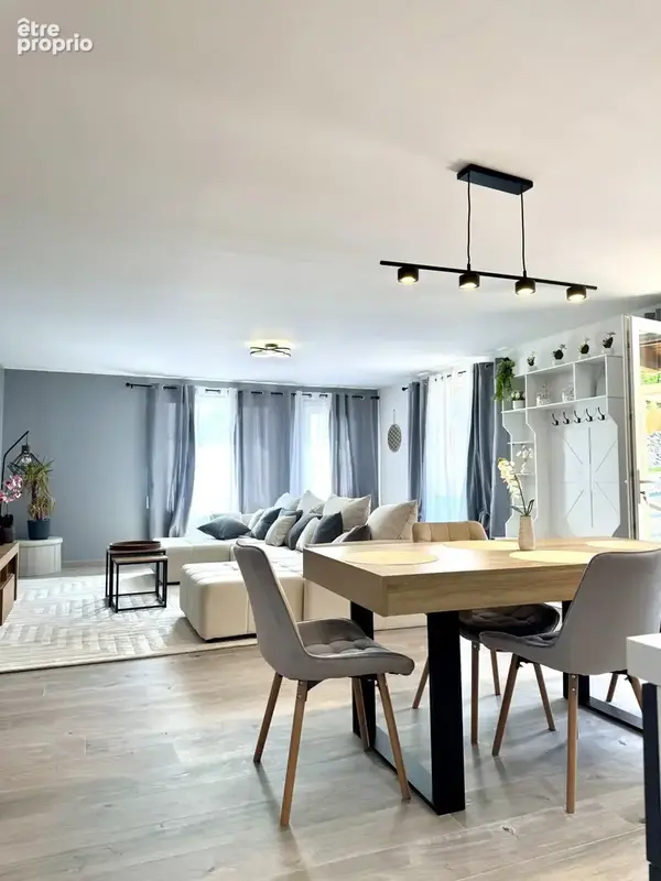 Maison 5 pièces 128 m² à vendre à Saint-Vaast-Dieppedalle (76450) - photo 2