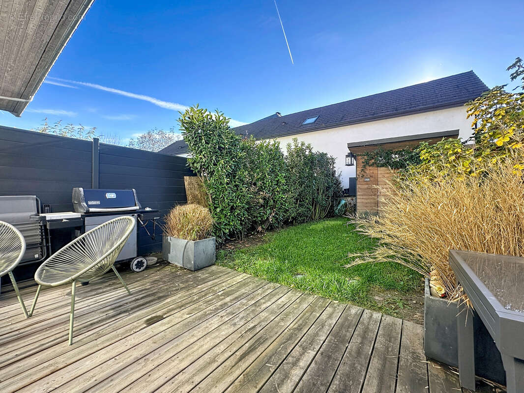 Appartement à ETERCY