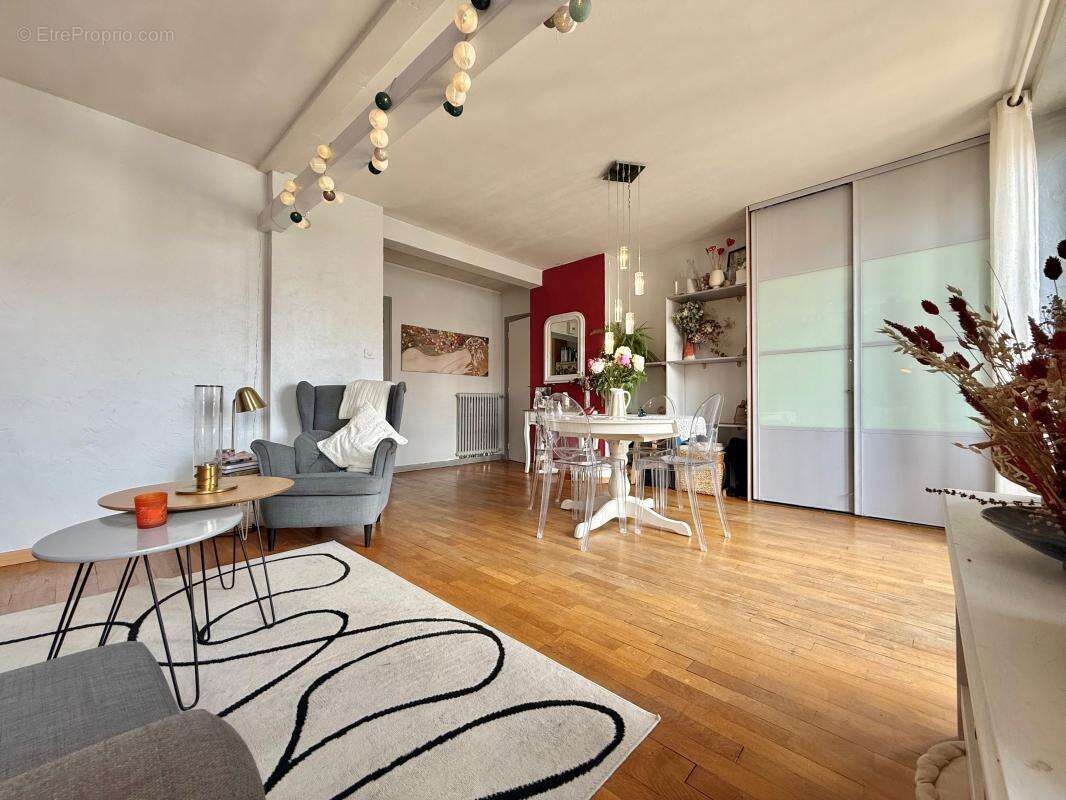 Appartement à DIJON
