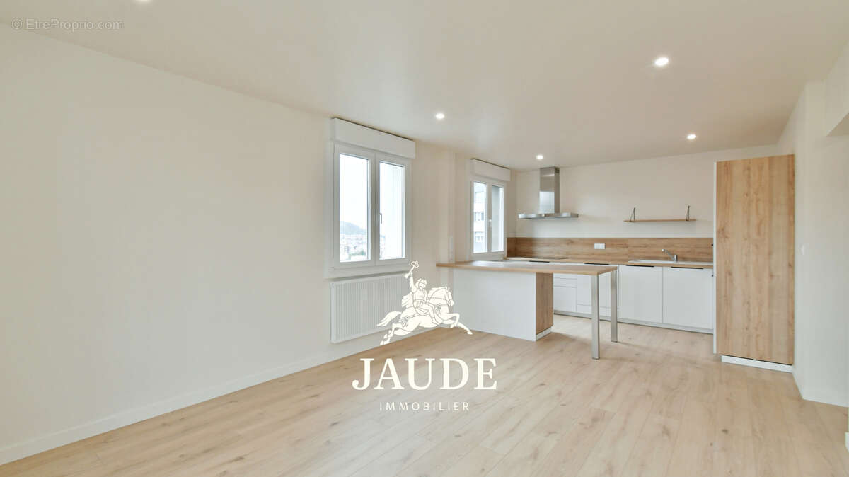 Appartement à CLERMONT-FERRAND