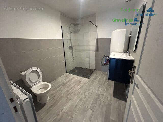 Appartement à GRAND-FORT-PHILIPPE