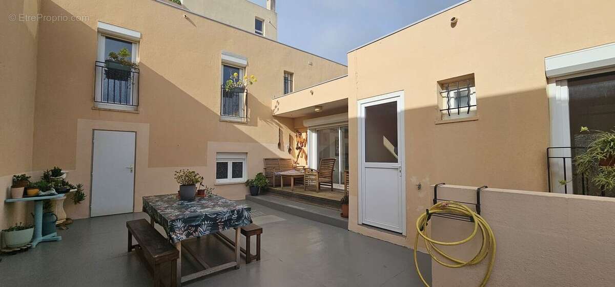 Maison à LA CIOTAT