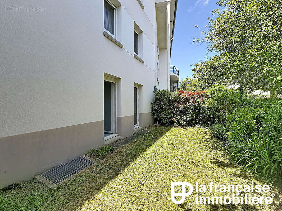 Appartement à LE RHEU