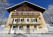 Appartement à FLUMET