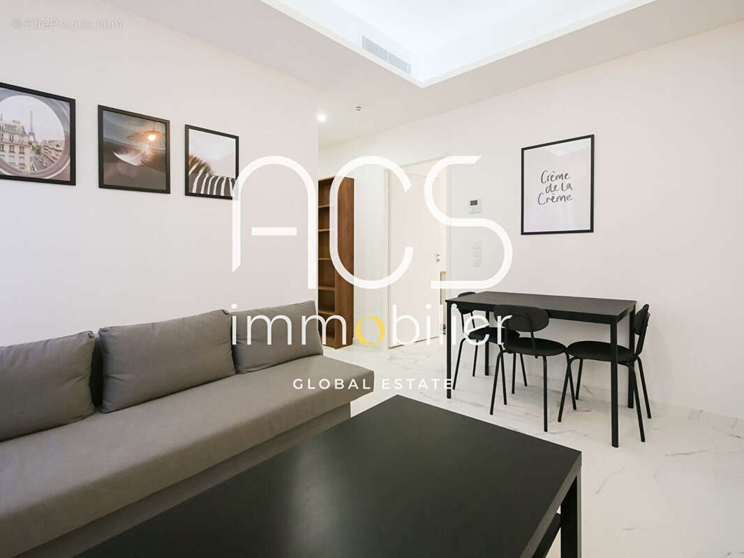 Vente Appartement neuf deux pièces - Cap d'Ail - photo 3
