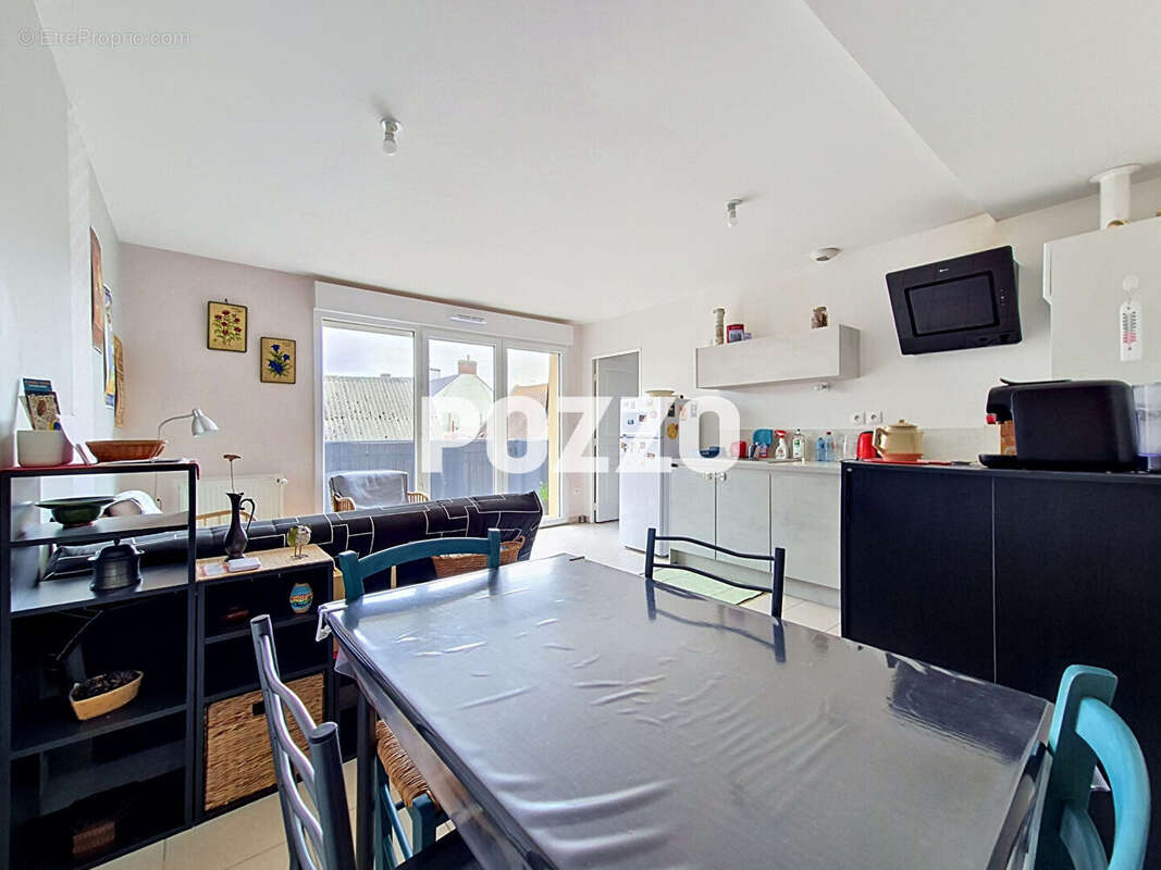 Appartement à COURSEULLES-SUR-MER