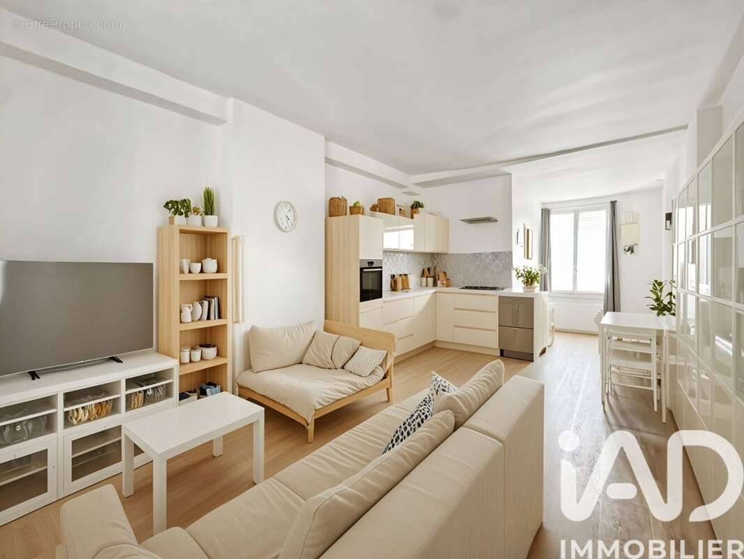 Photo 5 - Appartement à LINAS