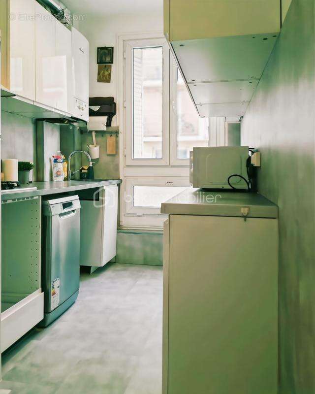 Appartement à PANTIN