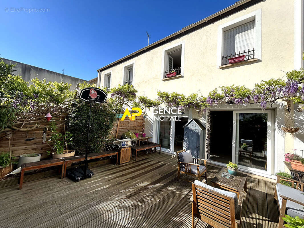 Maison à BEZONS