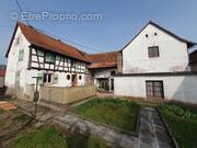 Maison à MARLENHEIM