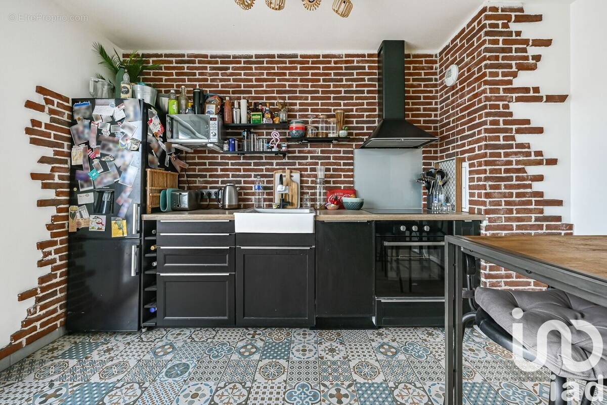 Photo 1 - Appartement à ROMAINVILLE