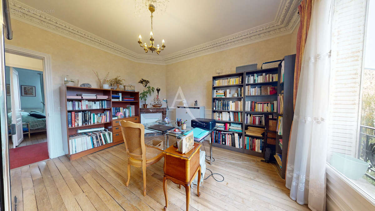 Appartement à VILLEMOMBLE