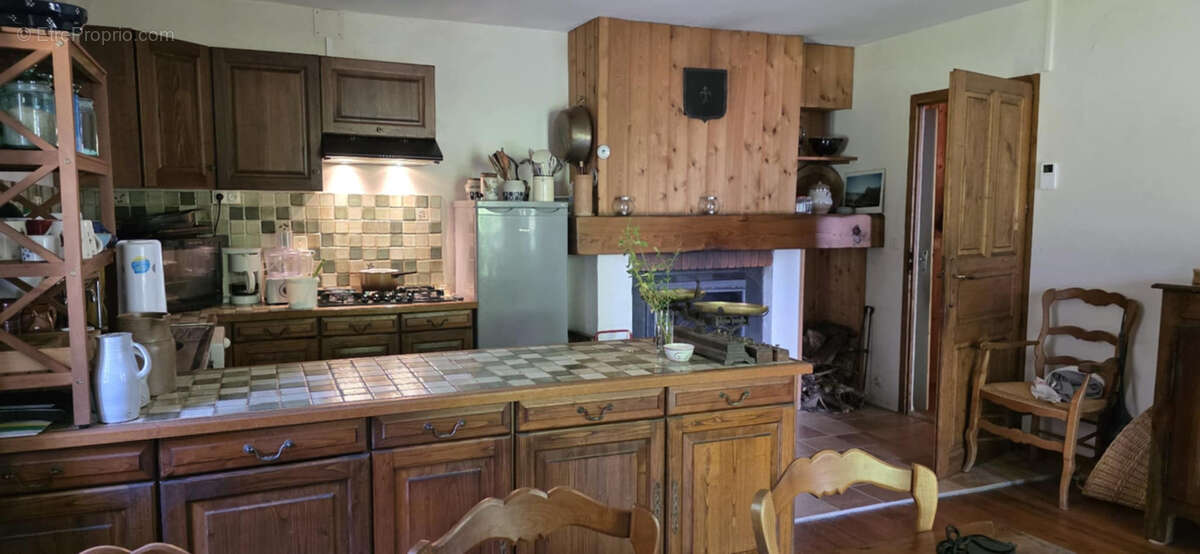 Maison à VILLARD-SUR-DORON