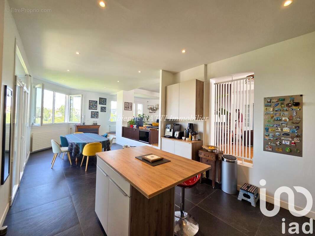 Photo 8 - Maison à LA FRETTE-SUR-SEINE