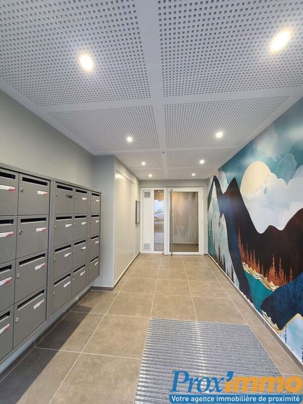 Appartement à SAINT-ETIENNE-DE-CROSSEY