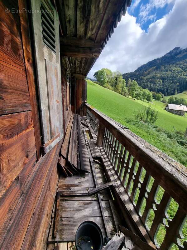 Maison à ABONDANCE