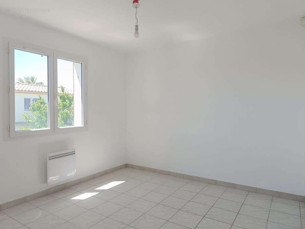 1er étage - Chambre 3 - Maison à BAGES