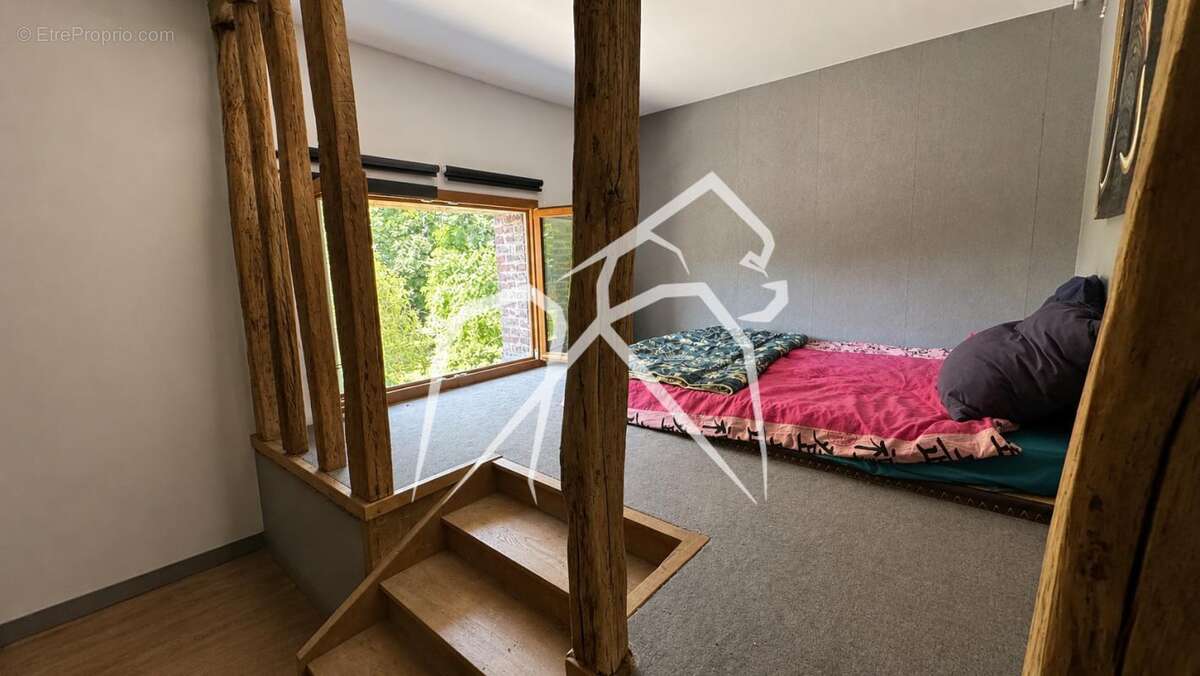 Demeure de charme 10 pièces  Clères  250 m² + Grenier à foin aménageable de 50 m² - photo 11