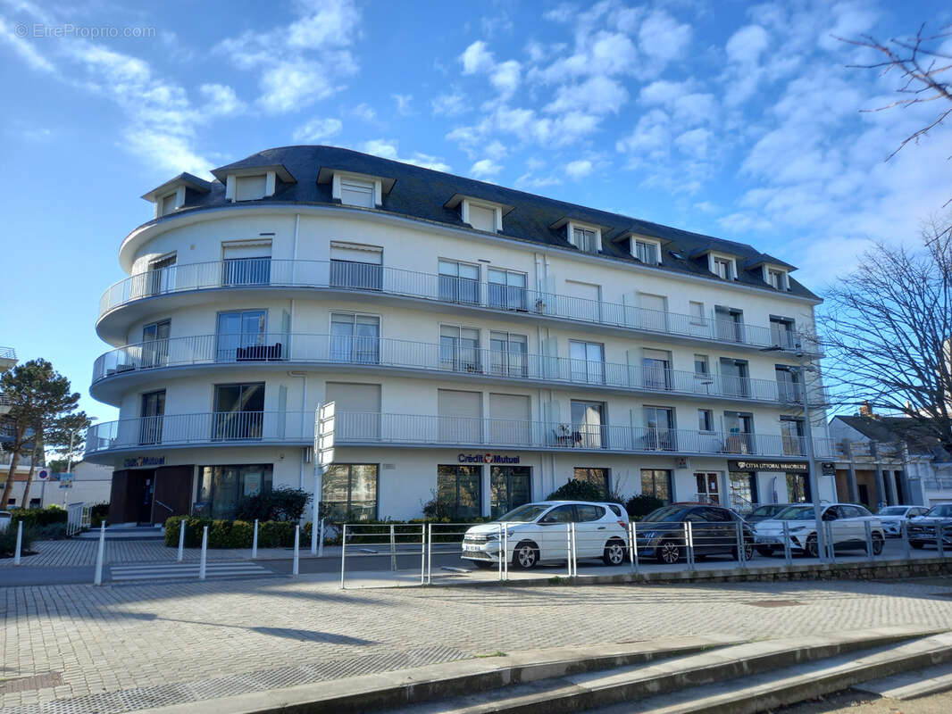 Appartement à LA BAULE-ESCOUBLAC