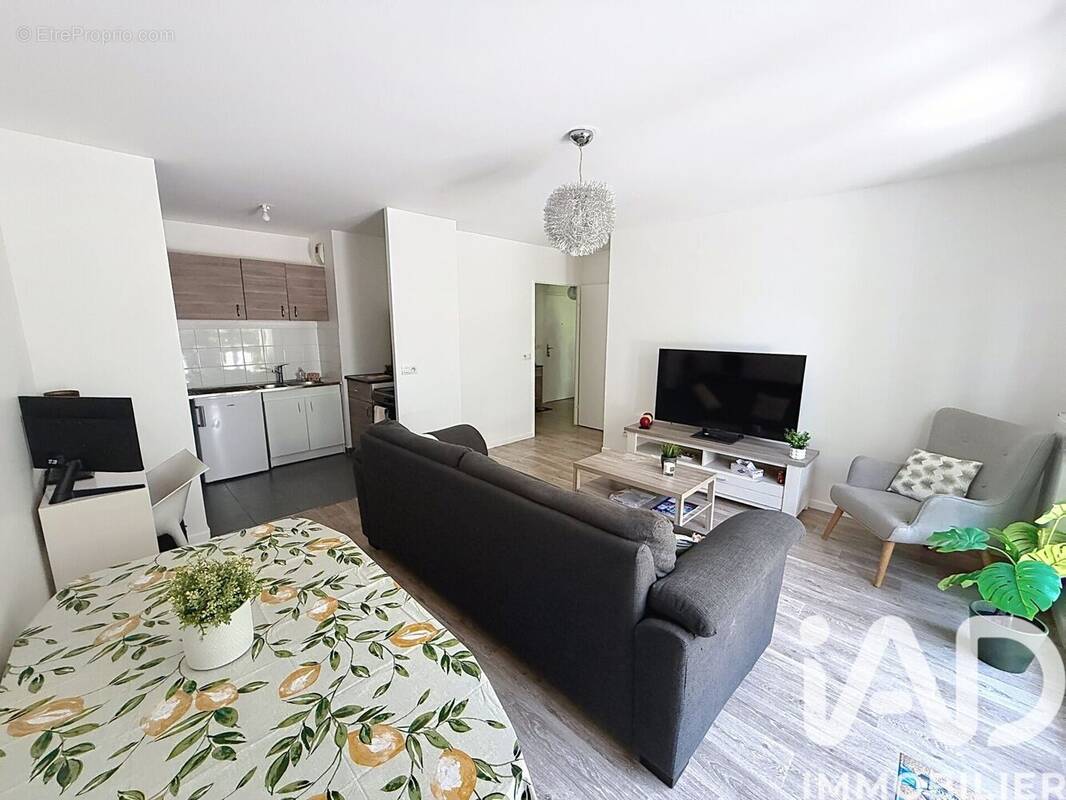 Photo 1 - Appartement à PALAISEAU