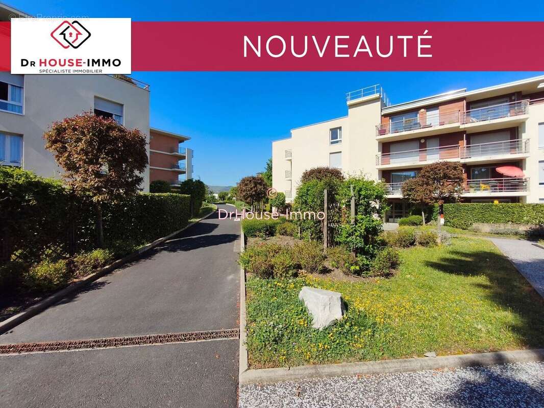 Appartement à CLERMONT-FERRAND