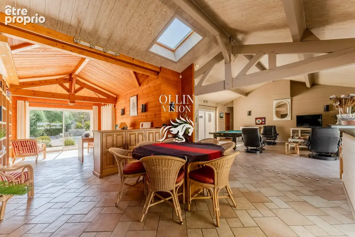 Maison 7 pièces 242 m² à vendre à Biscarrosse (40600) - photo 4