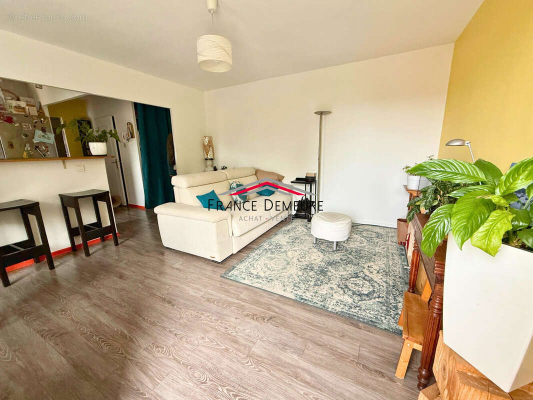 Appartement à FRANCONVILLE