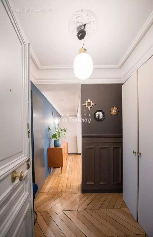 Appartement à PARIS-9E