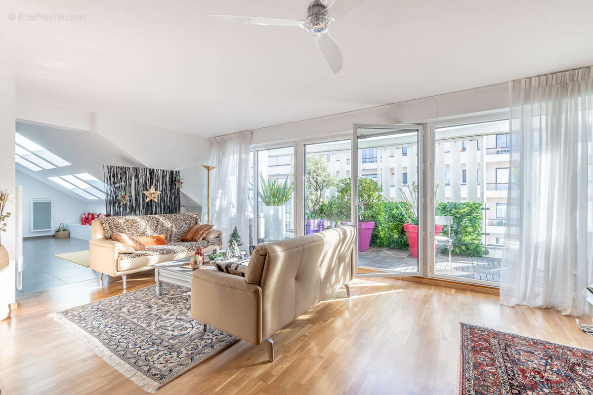 Appartement à BIARRITZ