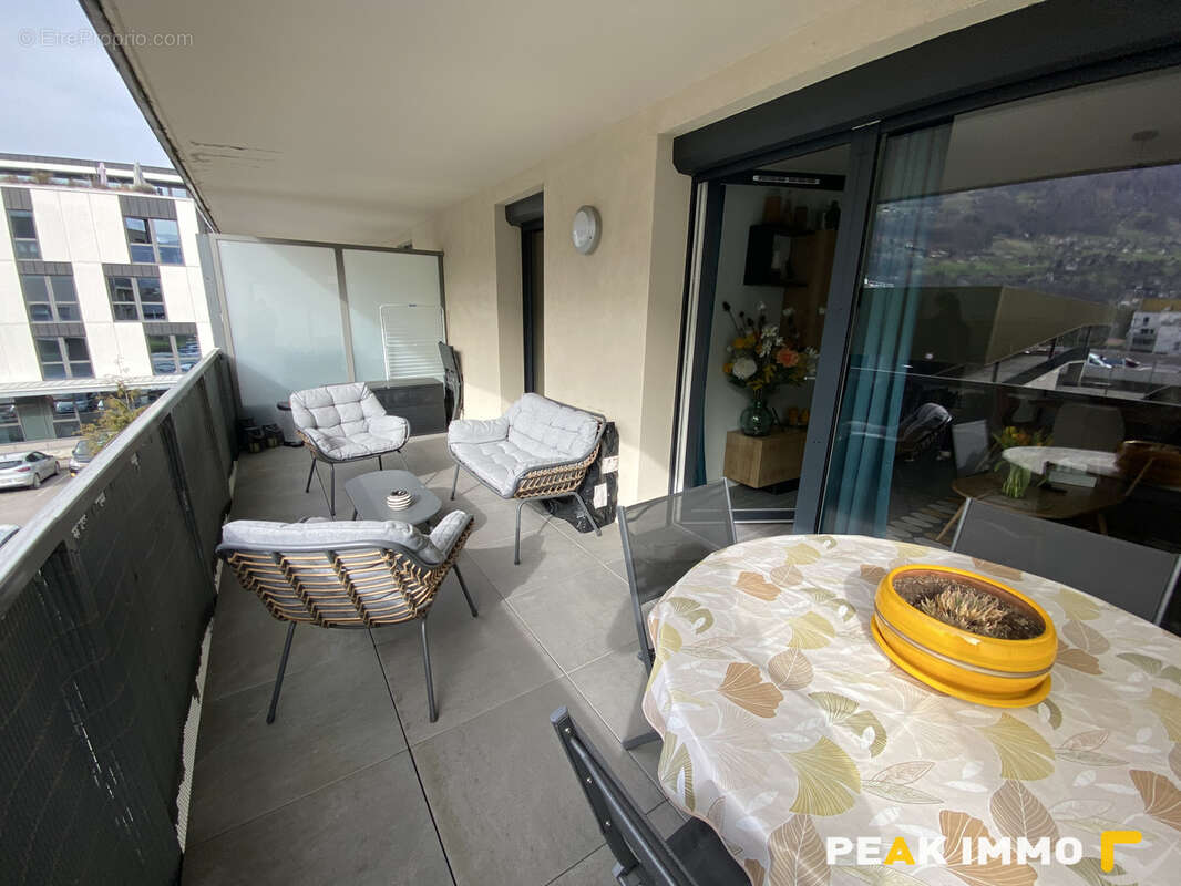 Appartement à SALLANCHES