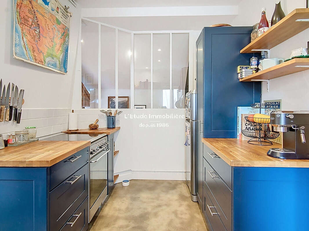 Appartement à CALUIRE-ET-CUIRE