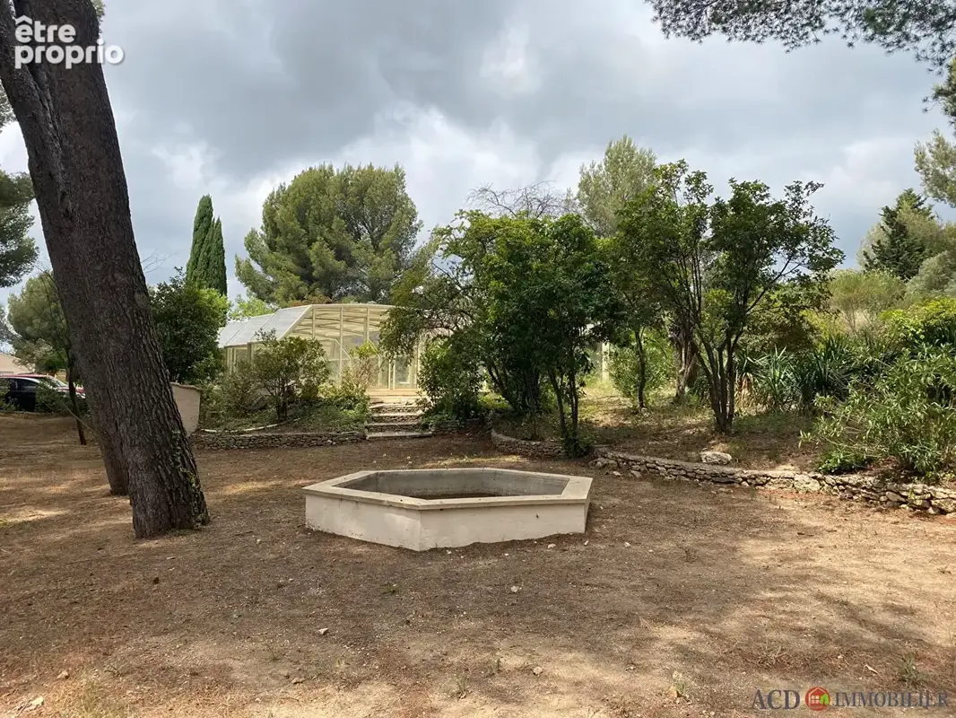 A vendre la fare les oliviers - terrain de 1329 m2 - photo 3