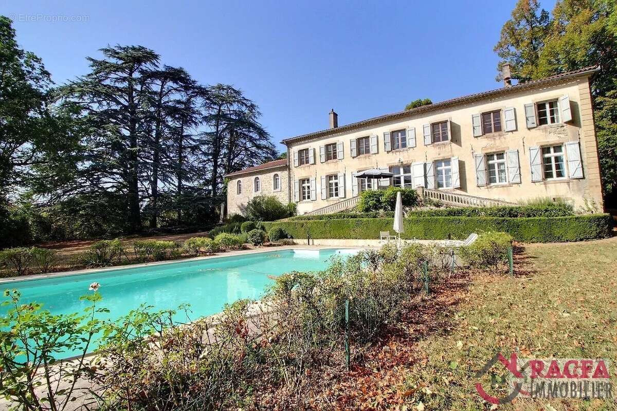 Maison à PUYLAURENS
