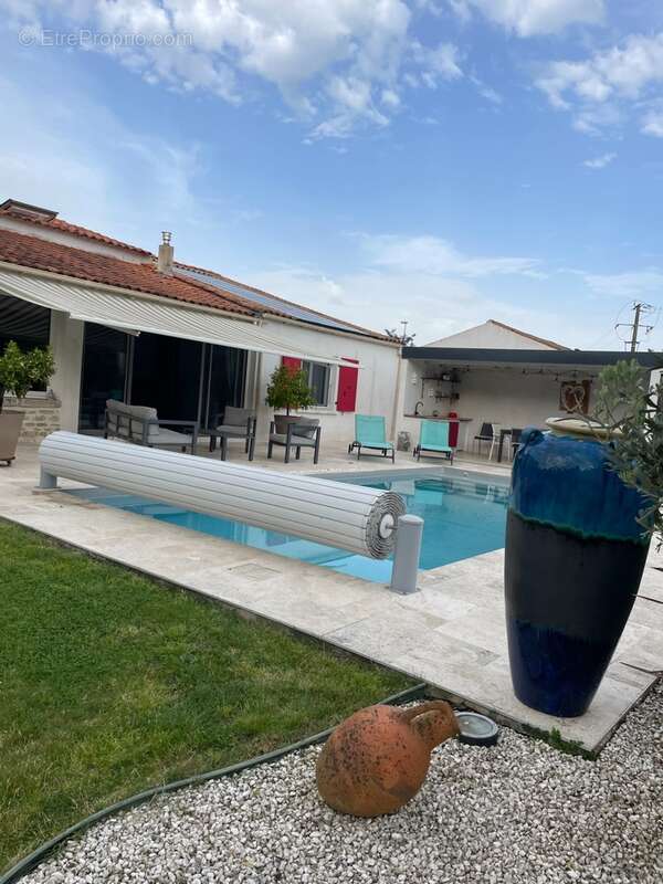 Maison à vendre 8 pièces LE GUE D'ALLERE (17) - photo 53