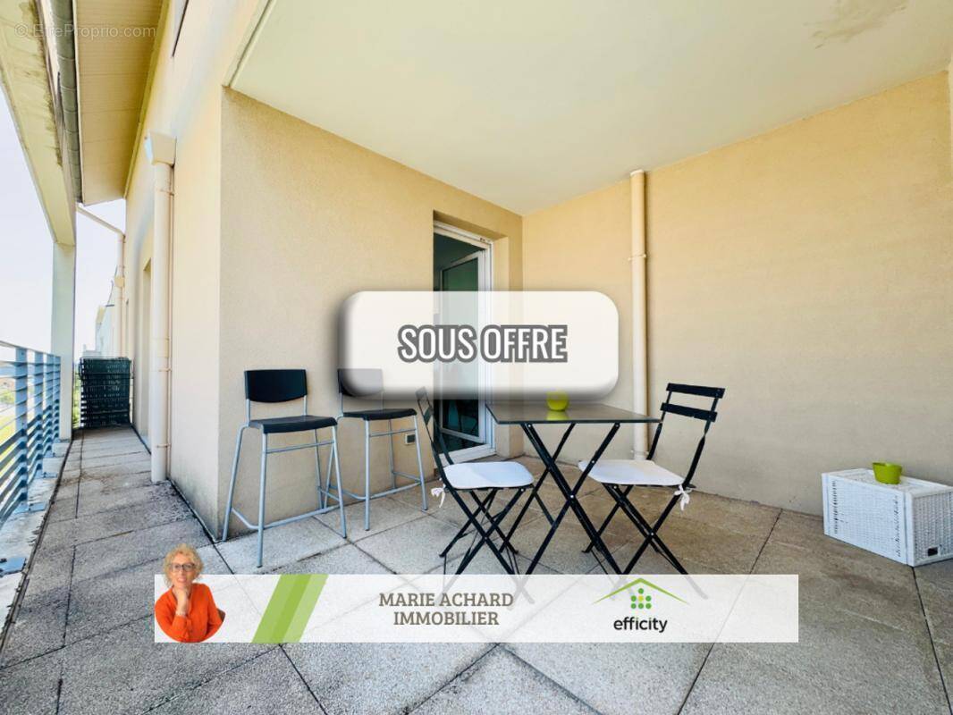 Appartement à VILLEURBANNE