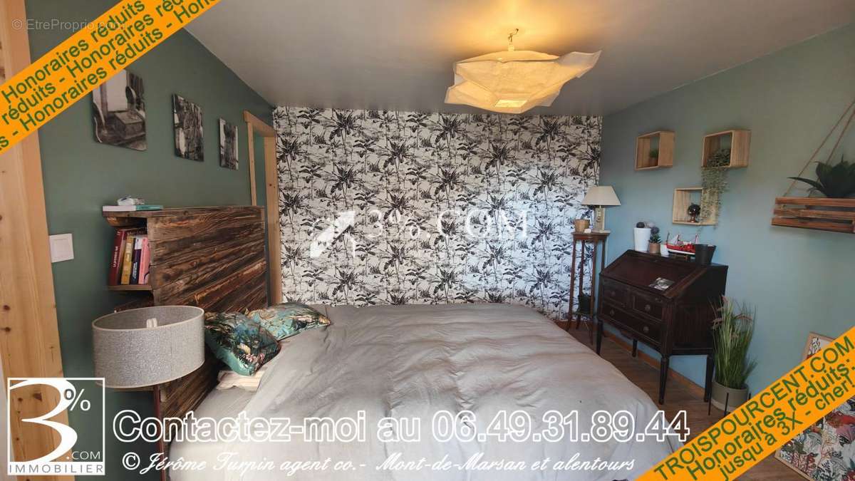 Maison à SAINT-SEVER