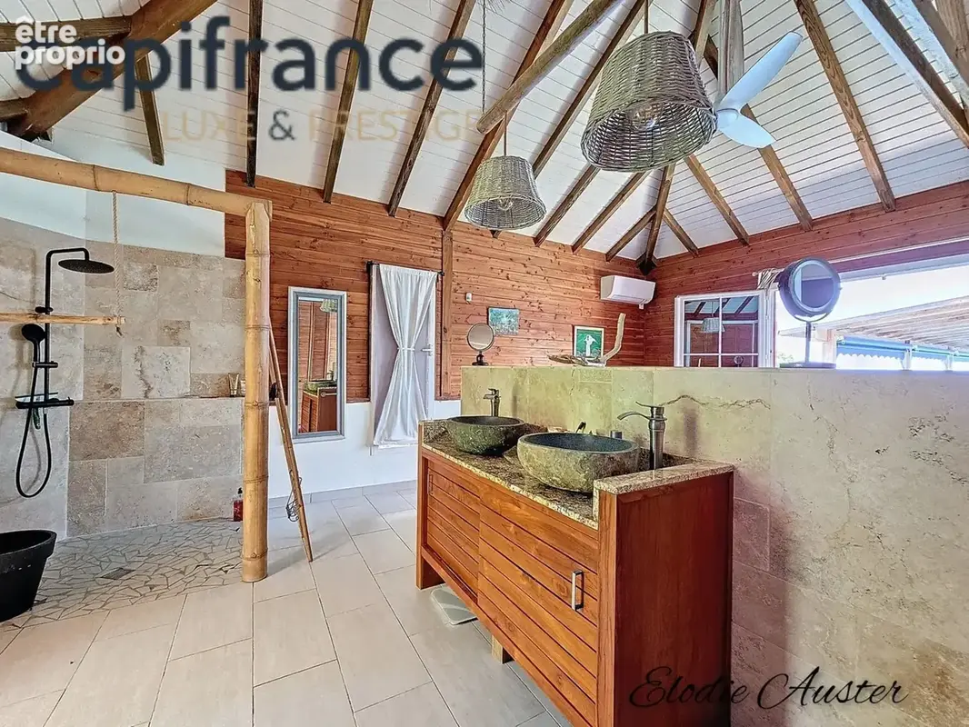 Villa d'exception vue mer et 1 studio - photo 11