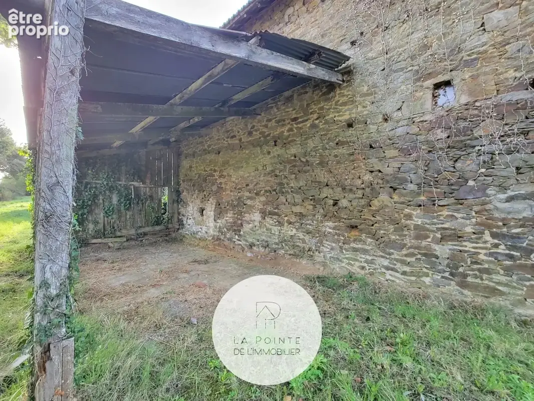 Ancienne ferme à rénover entièrement – 1,5 hectare - photo 4