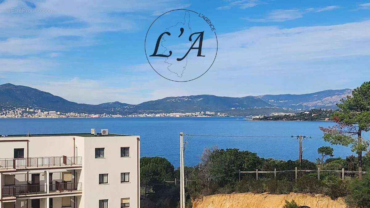 Appartement à PIETROSELLA